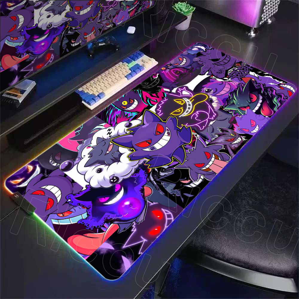 Tappetino per Mouse RGB P-poke - Rgb Keyboard Wrist Rest recensione e prezzo