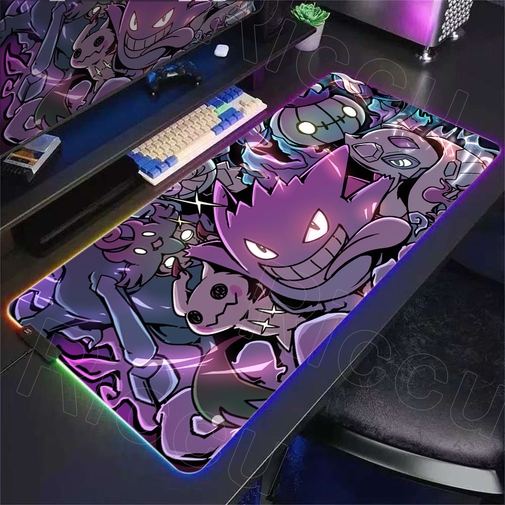 Tappetino per Mouse RGB P-poke - Rgb Keyboard Wrist Rest recensione e prezzo