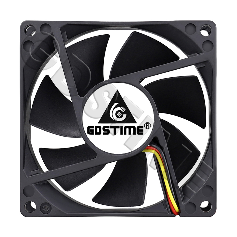 Gdstime DC 5V 12V 24V Ventola  - Pc Case Fan recensione e prezzo