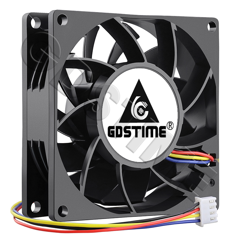 Gdstime DC 5V 12V 24V Ventola  - Pc Case Fan recensione e prezzo