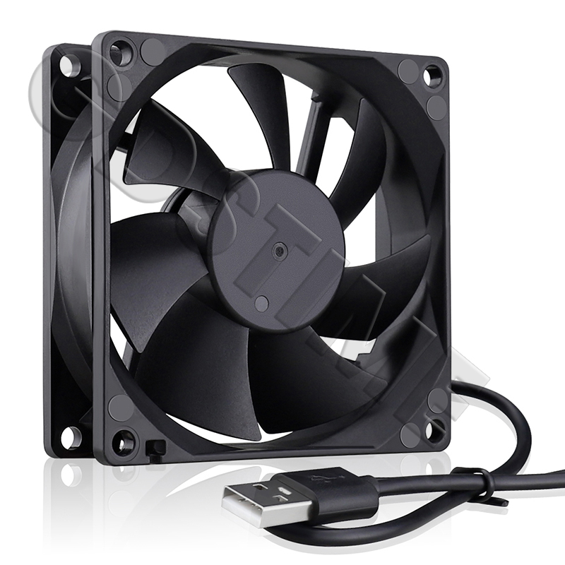 Gdstime DC 5V 12V 24V Ventola  - Pc Case Fan recensione e prezzo