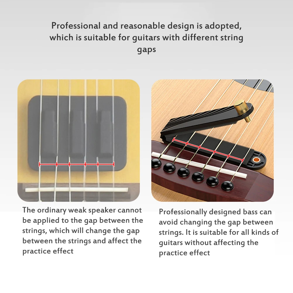 Mute per chitarra in neoprene  - Usb Foot Pedal Gaming recensione e prezzo