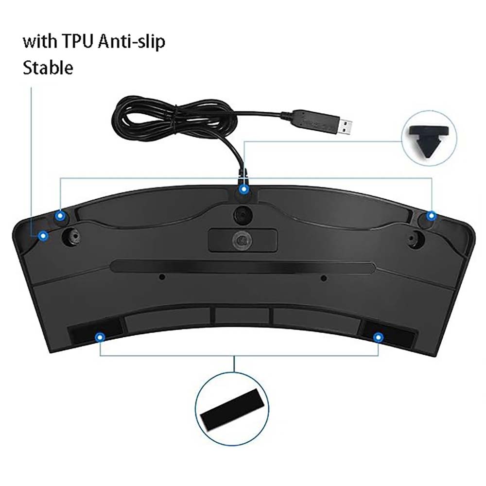 Pedale di Controllo MIDI USB,  - Usb Foot Pedal Gaming recensione e prezzo