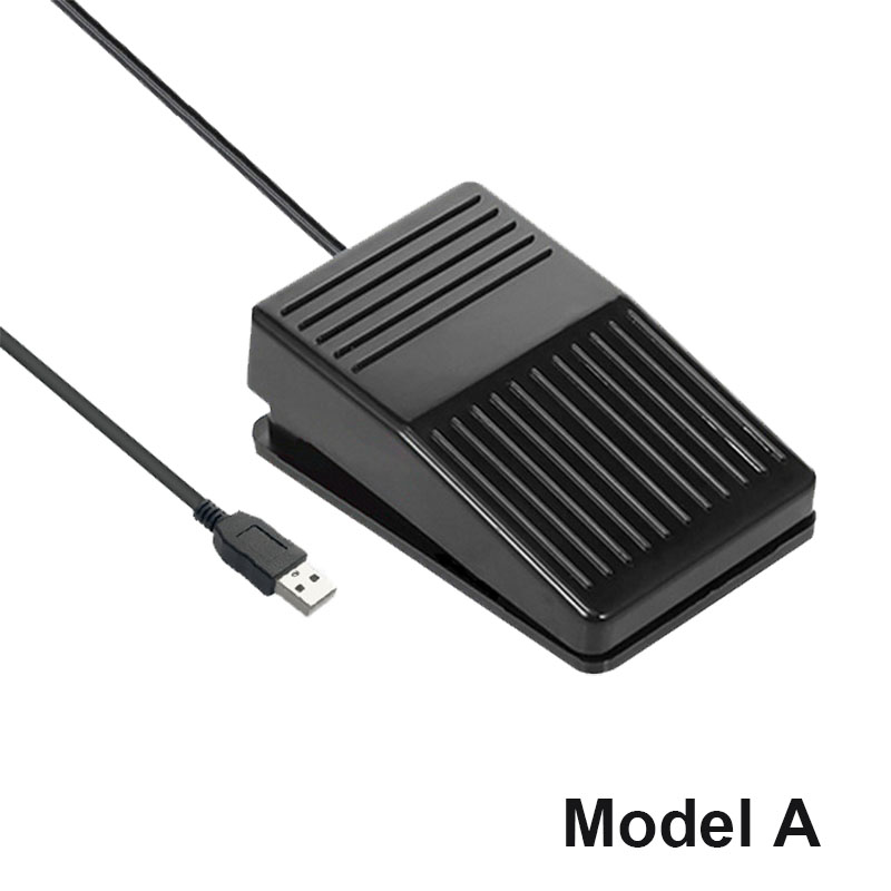 Interruttore di controllo del  - Usb Foot Pedal Gaming recensione e prezzo