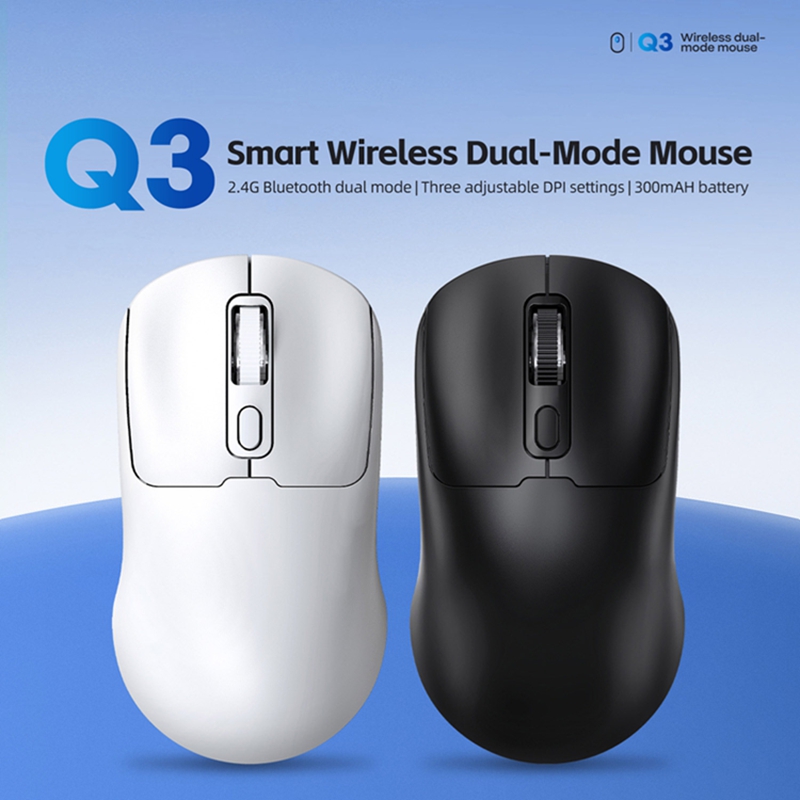 Mouse Wireless Lenovo 2.4G Blu - Pc Gaming Lenovo recensione e prezzo