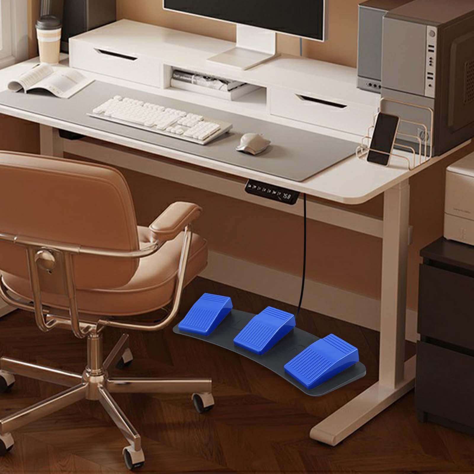 Pedale di Controllo USB Versat - Usb Foot Pedal Gaming recensione e prezzo