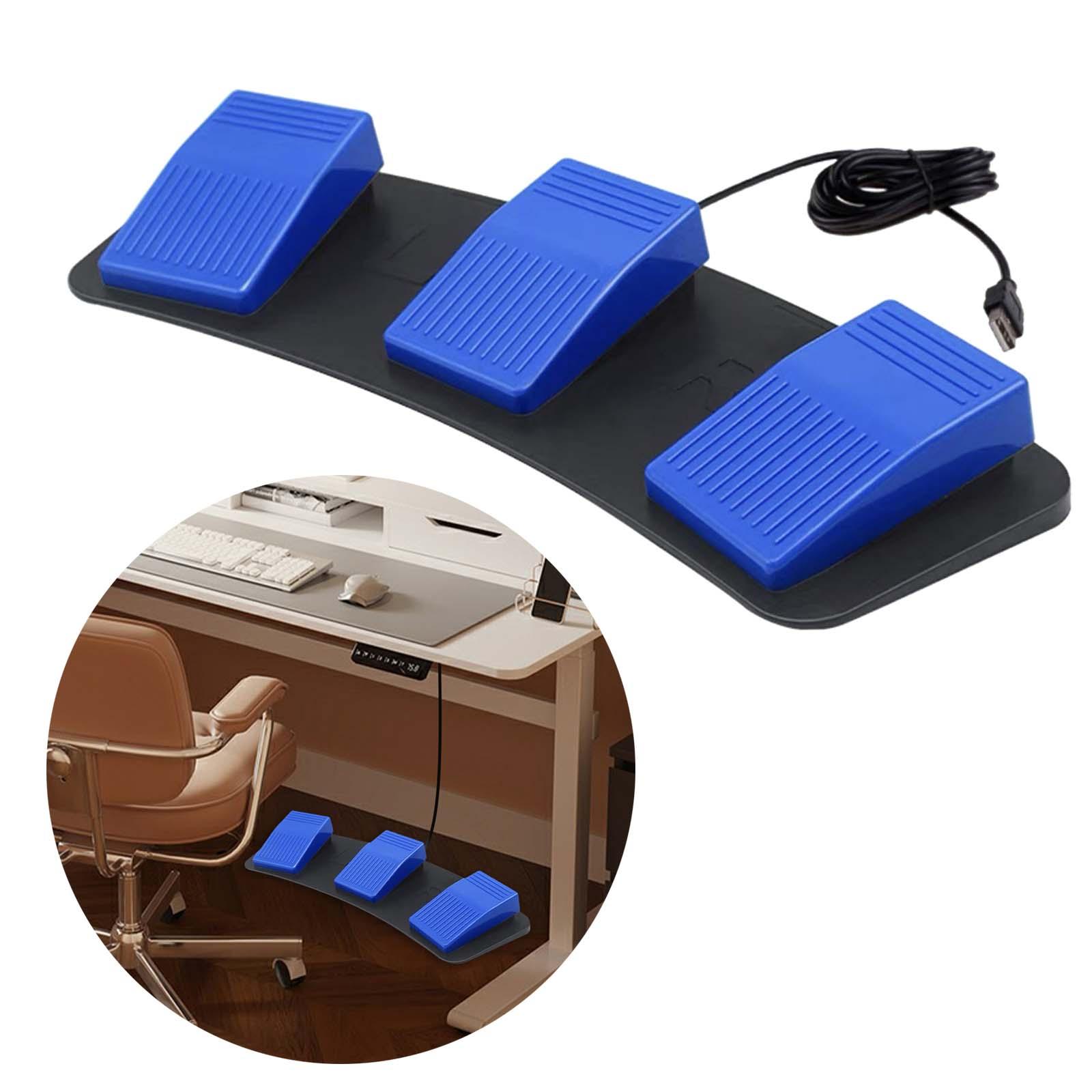 Pedale di Controllo USB Versat - Usb Foot Pedal Gaming recensione e prezzo