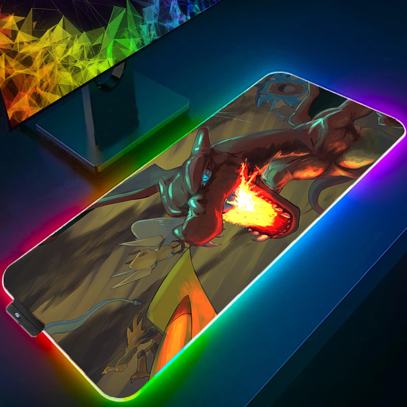 Tappetino per mouse con luce a - Rgb Keyboard Wrist Rest recensione e prezzo