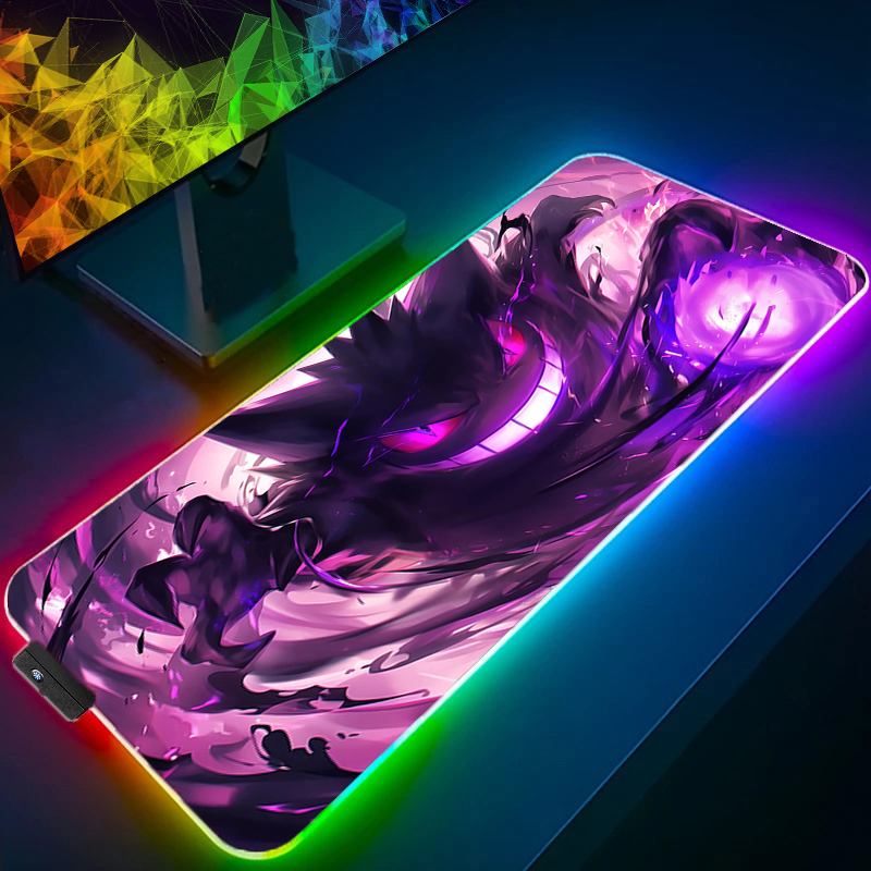 Tappetino per mouse con luce a - Rgb Keyboard Wrist Rest recensione e prezzo