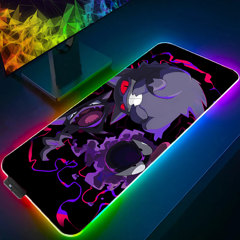 Tappetino per mouse con luce a - Rgb Keyboard Wrist Rest recensione e prezzo