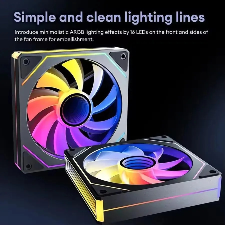 Ventola per PC LDPCSJ Prism 7  - Pc Case Fan recensione e prezzo