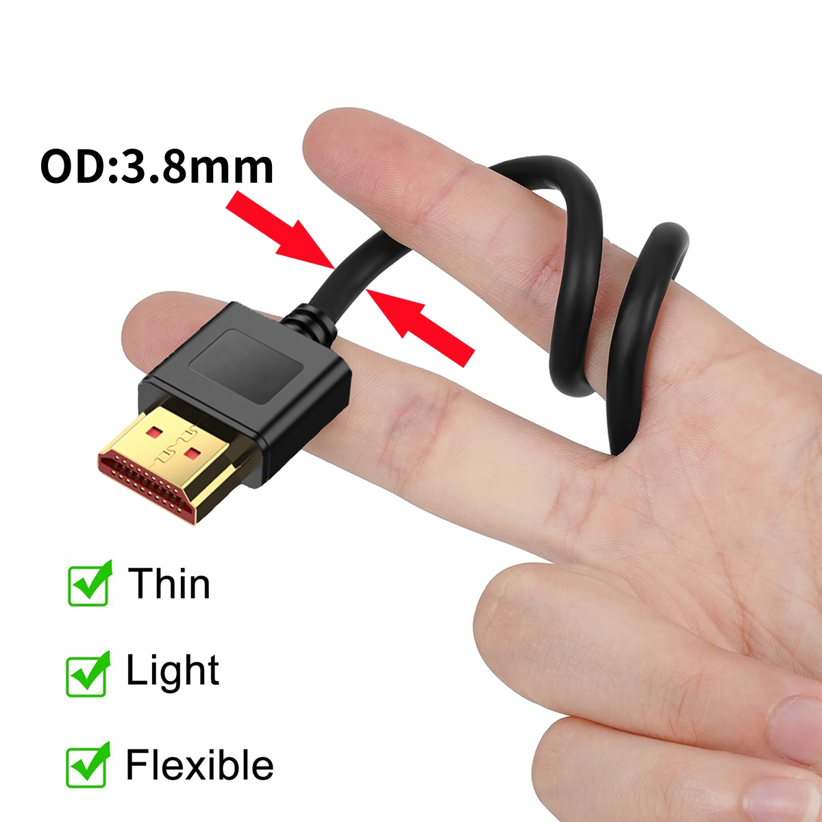 Cavo 2.1 compatibile HDMI da 9 - Pc Zotac Gaming recensione e prezzo