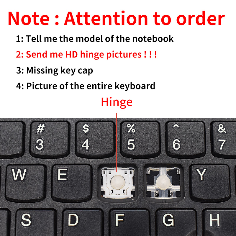 Sostituzione Keycap Chiave Tap - Pc Gaming Lenovo recensione e prezzo