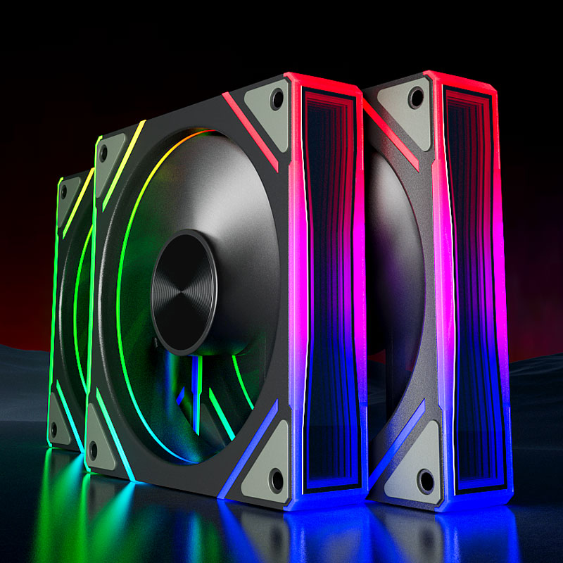 TEUCER Prism S1 ARGB Ventola P - Pc Gaming Case recensione e prezzo