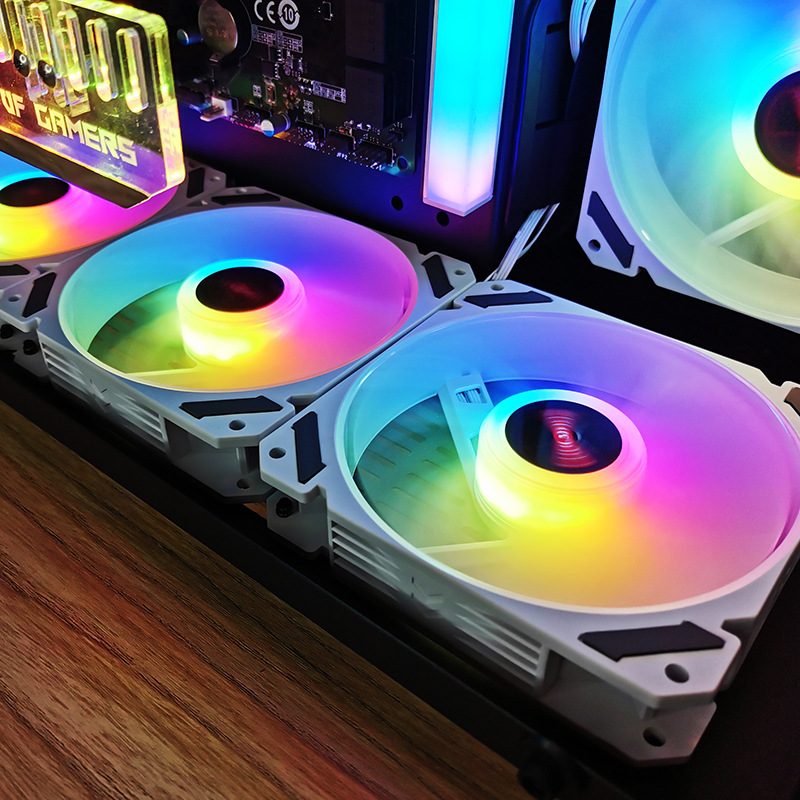 Ventola per Case ARGB 120mm 5V - Pc Gaming Case recensione e prezzo