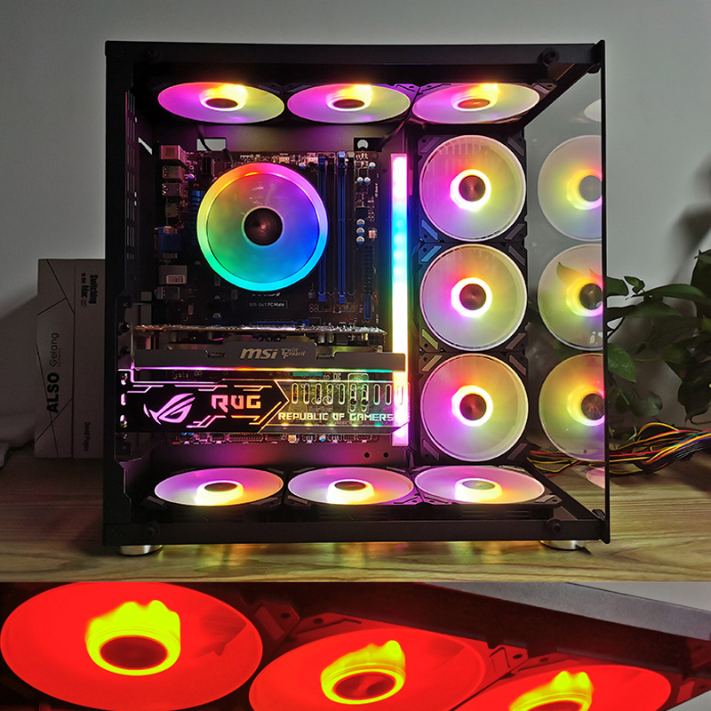 Ventola per Case ARGB 120mm 5V - Pc Gaming Case recensione e prezzo