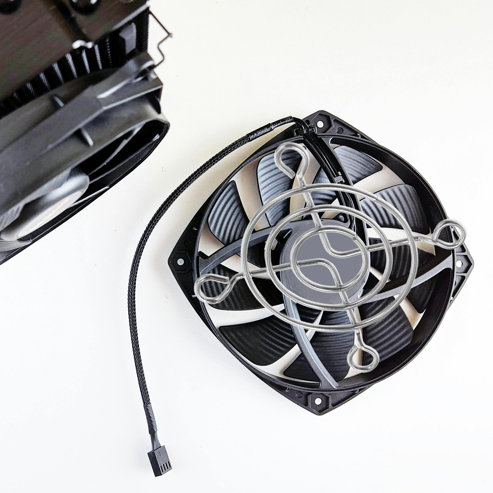 2 Pezzi Griglia di Protezione  - Pc Case Fan recensione e prezzo
