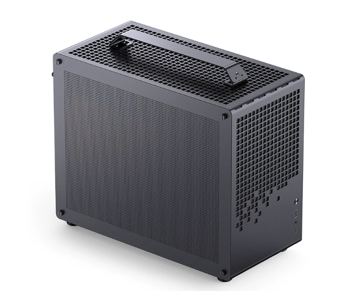 Case PC Z20 MATX con Pannello  - Pc Gaming Case recensione e prezzo