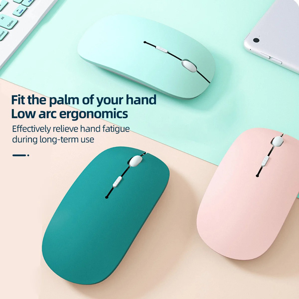 Mouse Bluetooth silenzioso Mou - Pc Gaming Lenovo recensione e prezzo