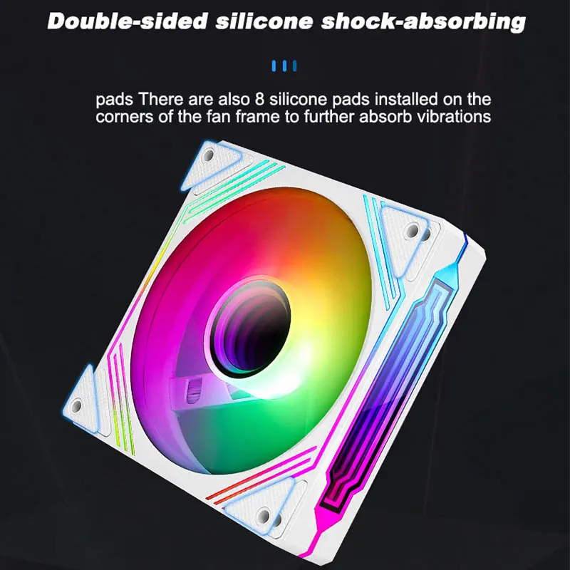 UPSIREN PF-14 PRISM 4PRO Vento - Pc Case Fan recensione e prezzo