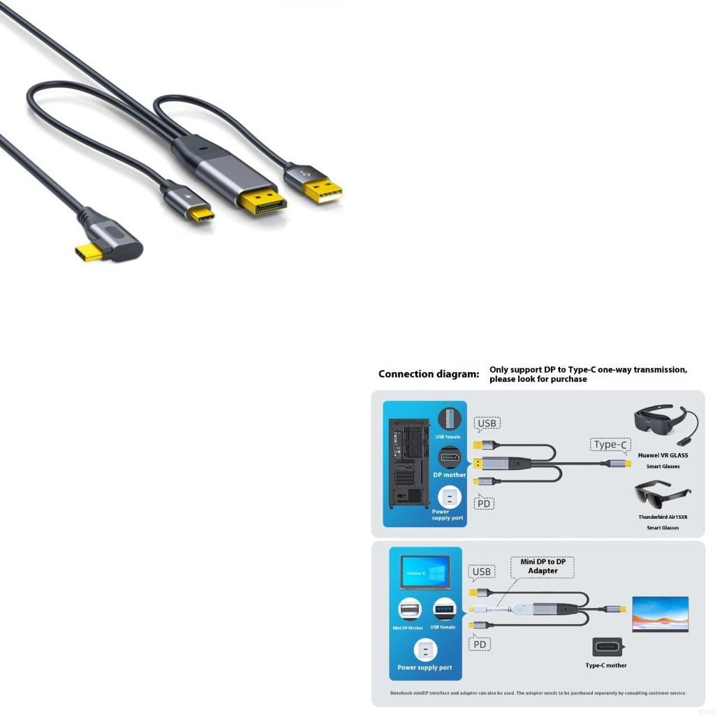 USB C a DisplayPort 4K@60Hz Ca - Pc Zotac Gaming recensione e prezzo
