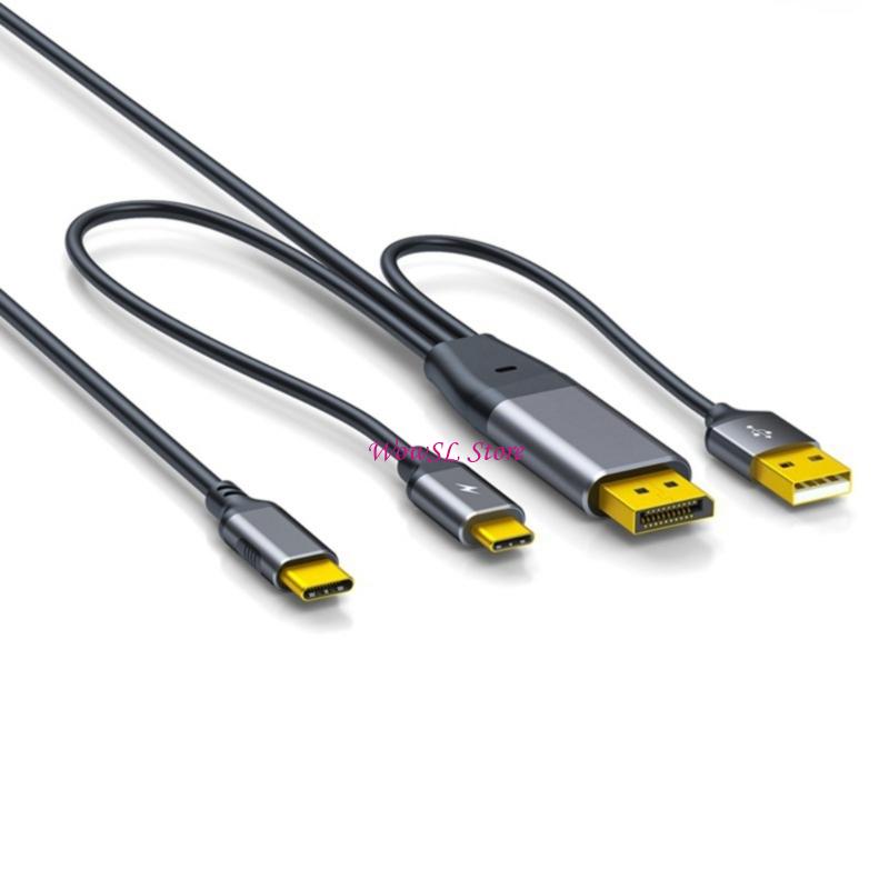 USB C a DisplayPort 4K@60Hz Ca - Pc Zotac Gaming recensione e prezzo