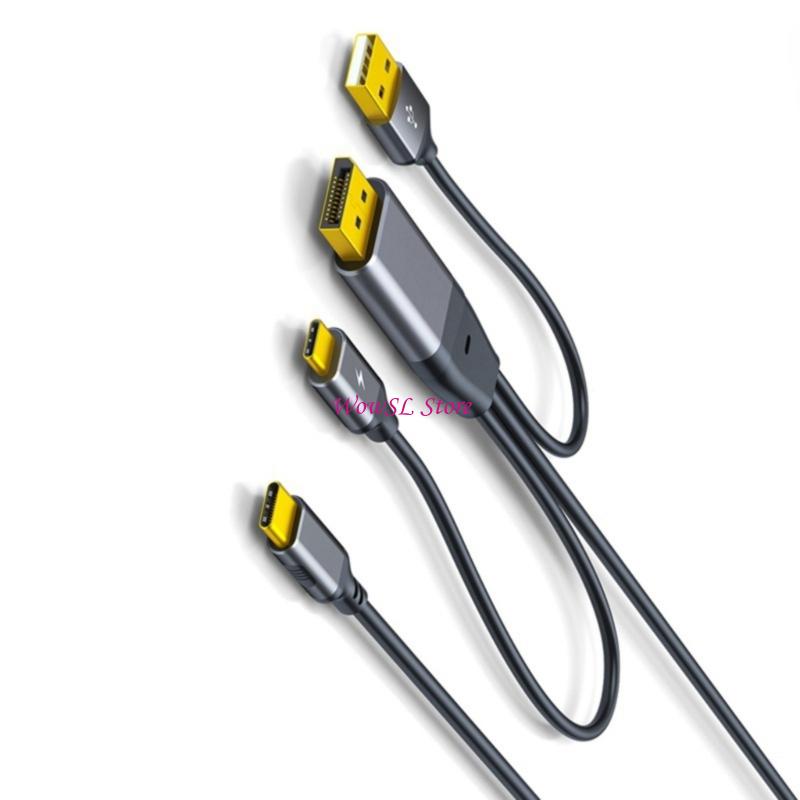 USB C a DisplayPort 4K@60Hz Ca - Pc Zotac Gaming recensione e prezzo