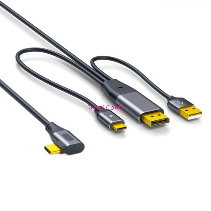 USB C a DisplayPort 4K@60Hz Ca - Pc Zotac Gaming recensione e prezzo