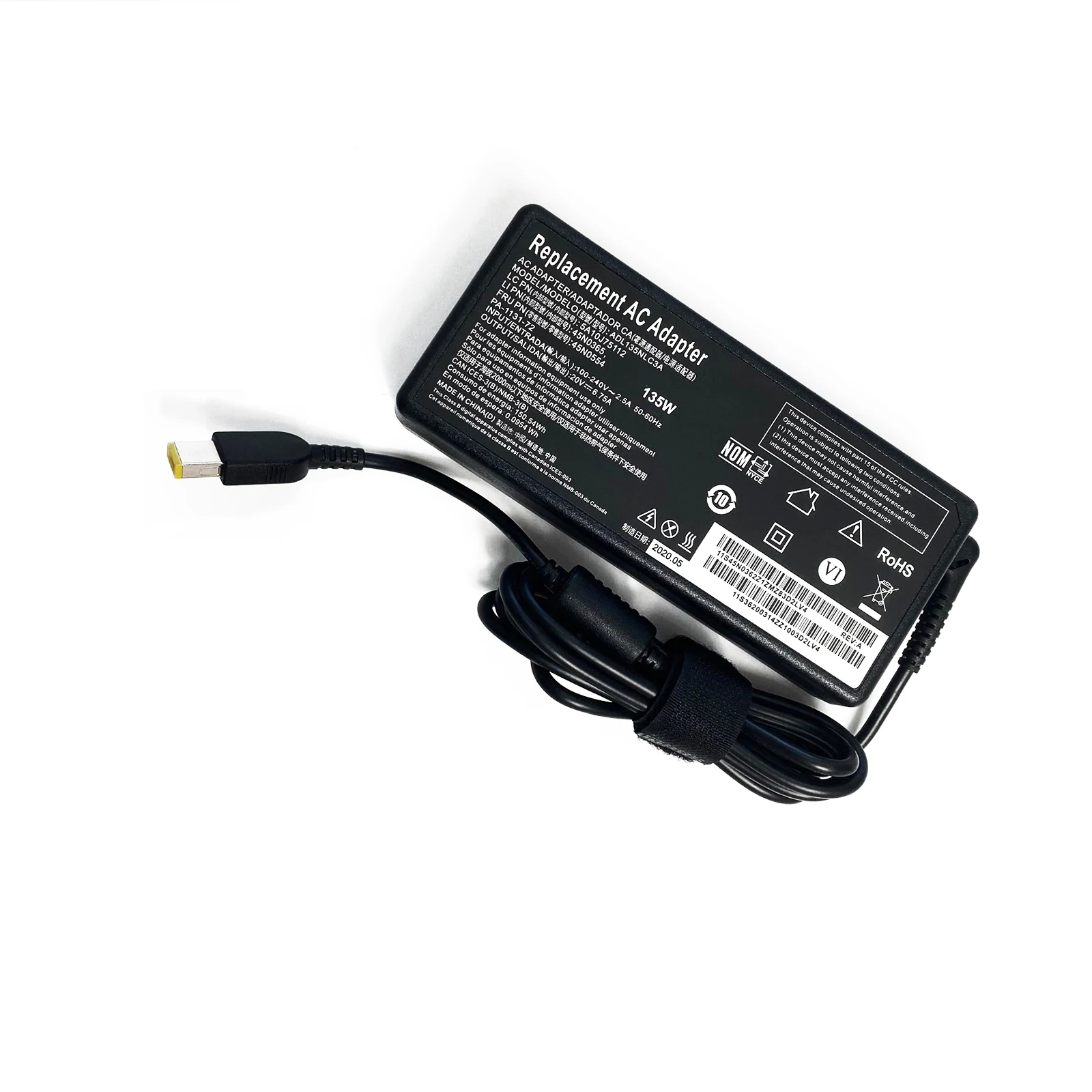Caricabatterie adattatore ca p - Pc Gaming Lenovo recensione e prezzo