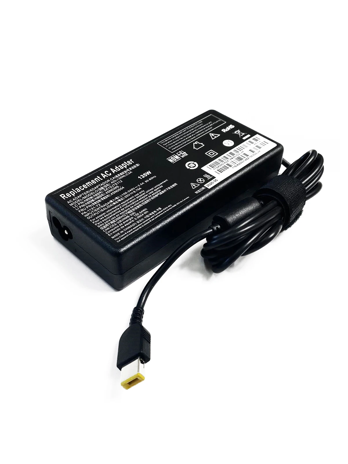 Caricabatterie adattatore ca p - Pc Gaming Lenovo recensione e prezzo