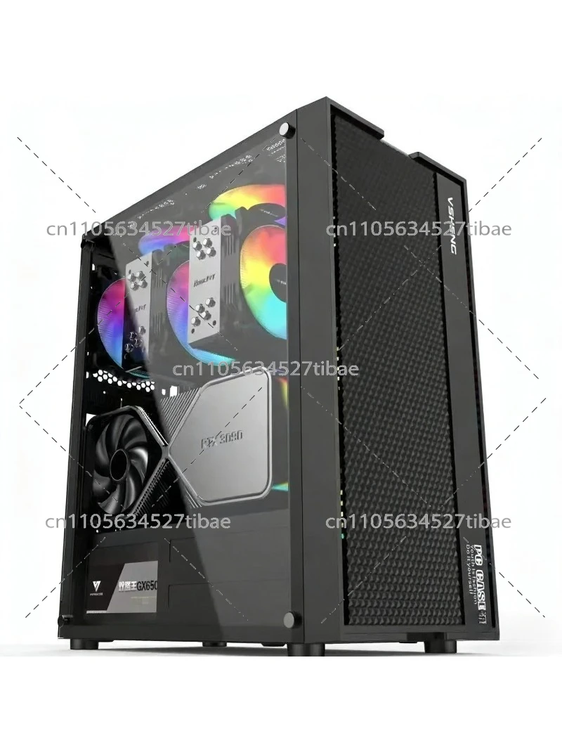 Case per Computer E-ATX Nero c - Pc Gaming Case recensione e prezzo