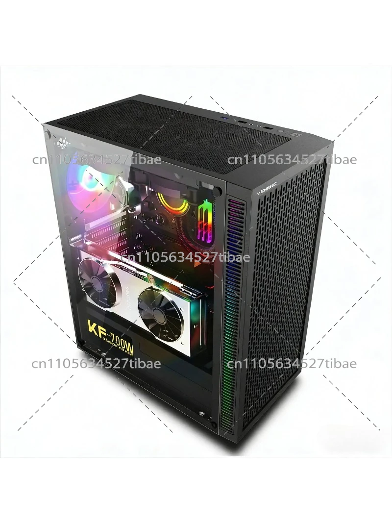 Case per Computer E-ATX Nero c - Pc Gaming Case recensione e prezzo