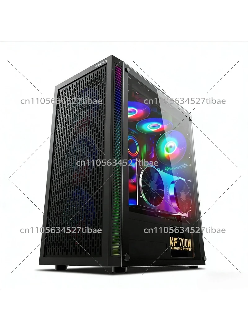 Case per Computer E-ATX Nero c - Pc Gaming Case recensione e prezzo