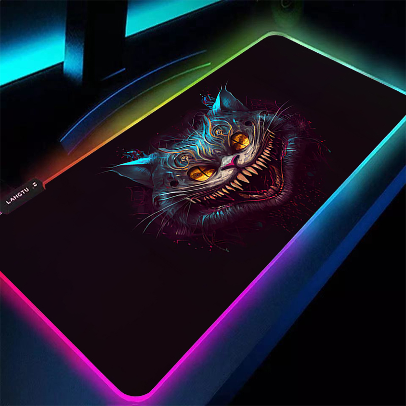 Tappetino per mouse grande RGB - Rgb Keyboard Wrist Rest recensione e prezzo